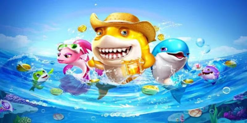 Trò chơi bắn cá xèng là gì