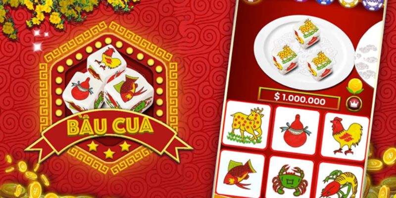 Bầu cua HB88 siêu đỉnh cao