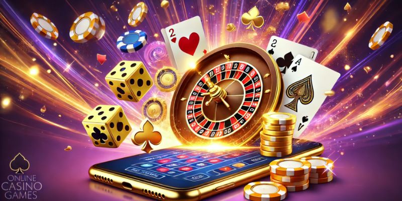 Mẹo chơi casino hấp dẫn