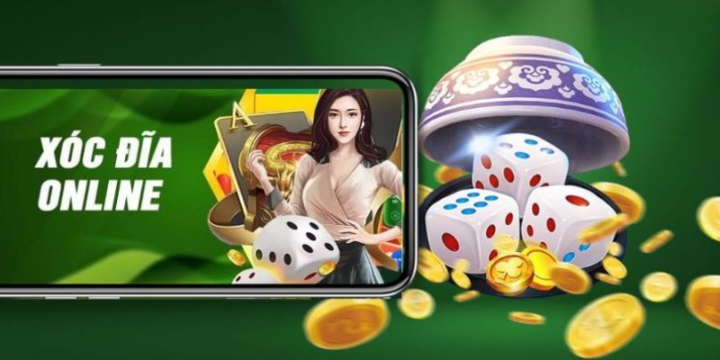 Xóc đĩa online HB88 có gì thú vị