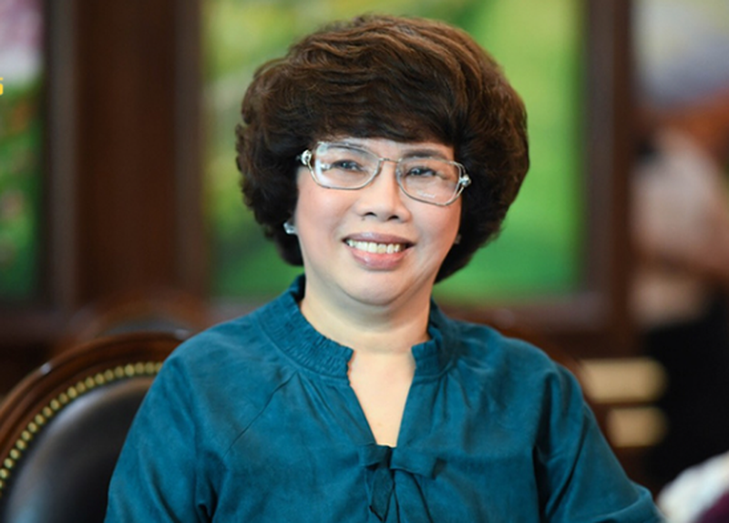 Bà Thái Hương